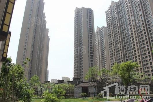 荣城藏龙御景实景图