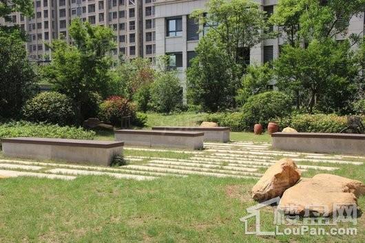 荣城藏龙御景实景图