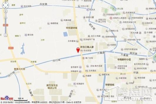 位置图