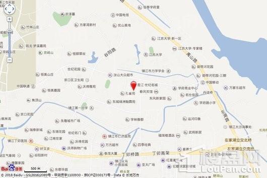 位置图