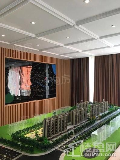 香江状元府实景图