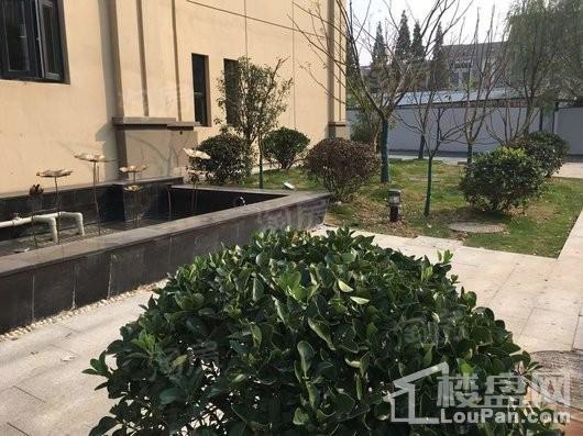 香江状元府实景图