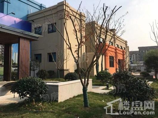 香江状元府实景图