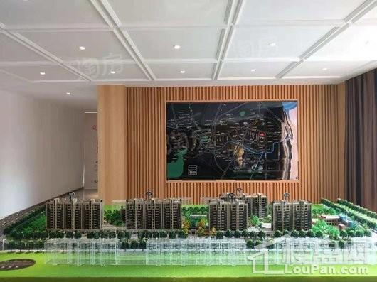 香江状元府实景图