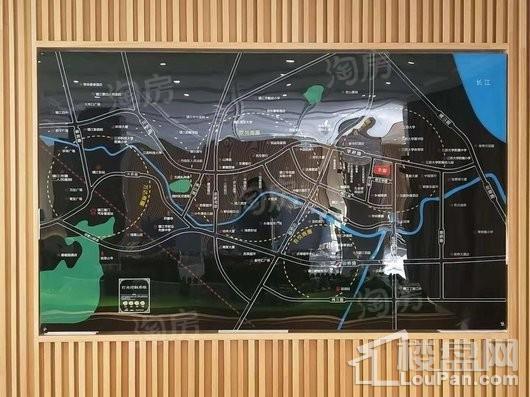 香江状元府实景图