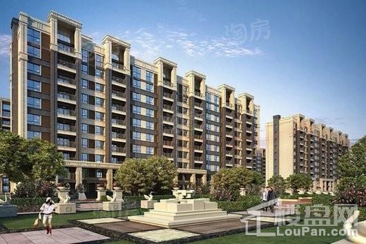 香江状元府效果图