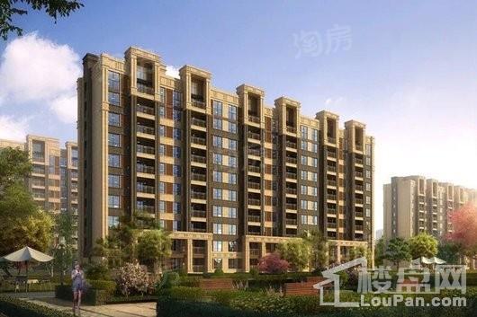 香江状元府效果图