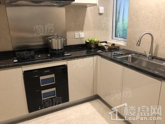 万科金域蓝湾样板间