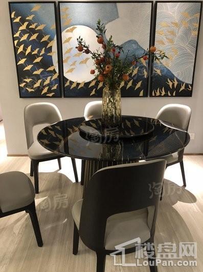 万科金域蓝湾样板间