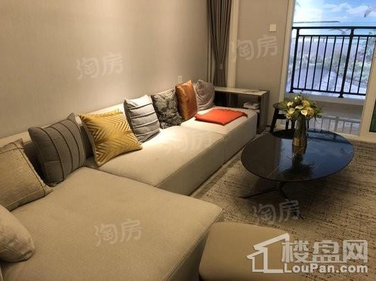 万科金域蓝湾样板间