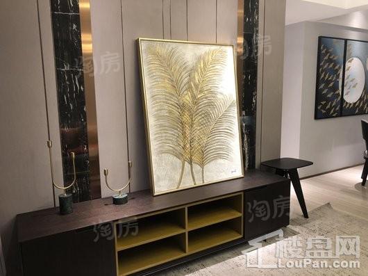 万科金域蓝湾样板间