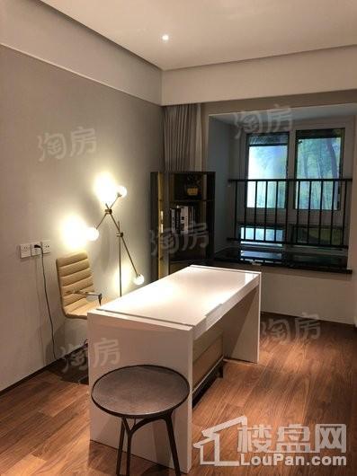 万科金域蓝湾样板间