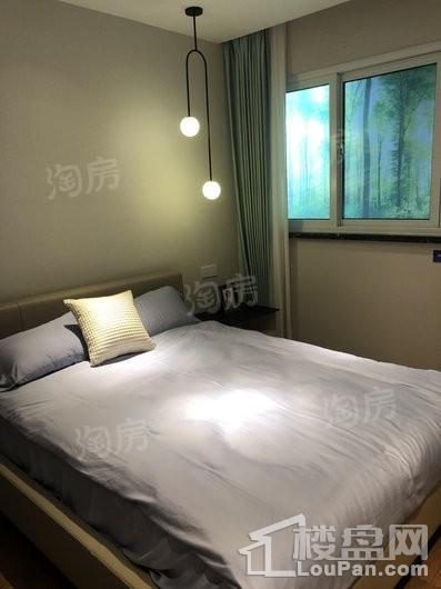 万科金域蓝湾样板间