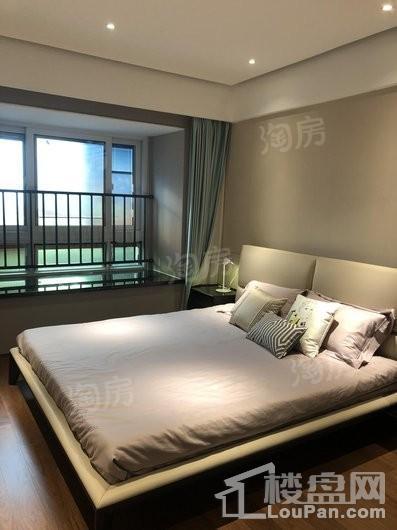 万科金域蓝湾样板间