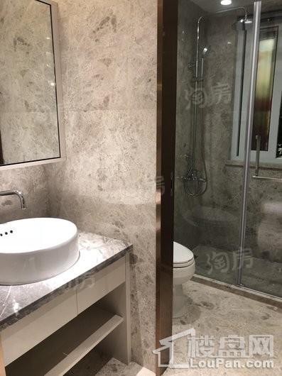 万科金域蓝湾样板间