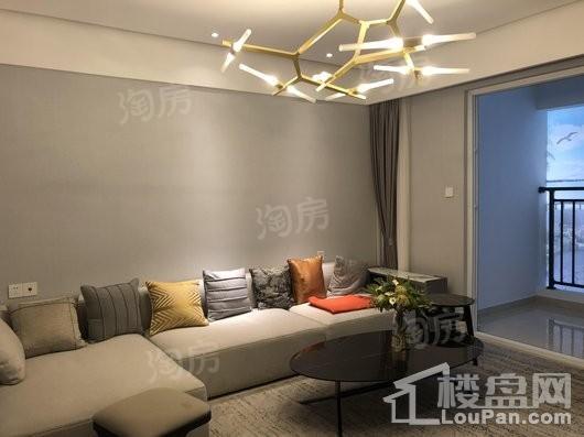 万科金域蓝湾样板间