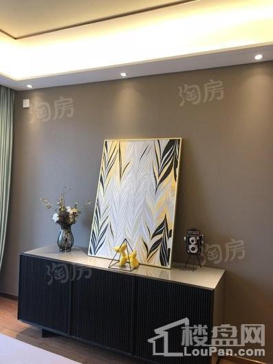 万科金域蓝湾样板间