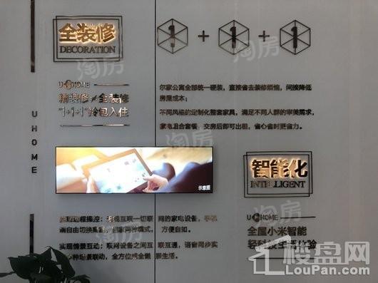 尔家公寓实景图