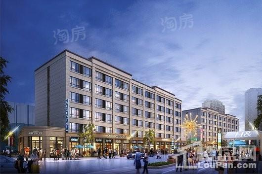 尔家公寓效果图