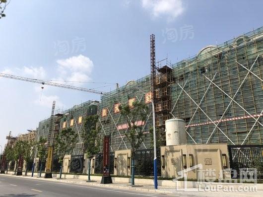 红星·檀宫实景图