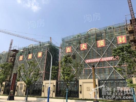 红星·檀宫实景图