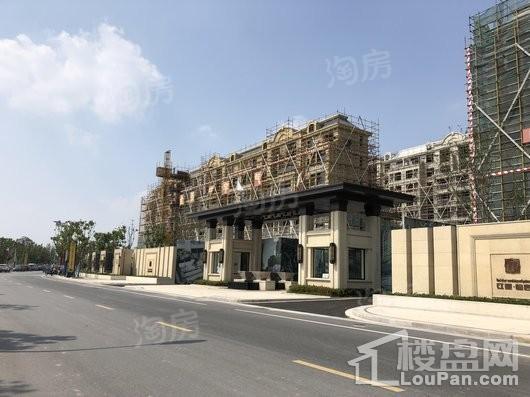 红星·檀宫实景图