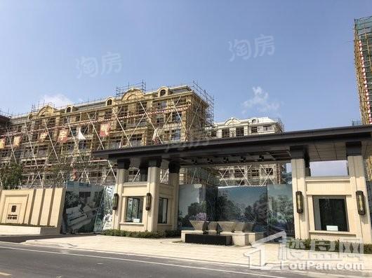 红星·檀宫实景图