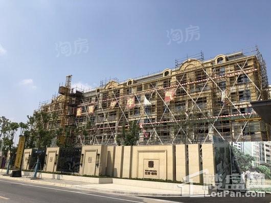 红星·檀宫实景图