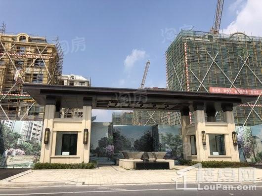 红星·檀宫实景图