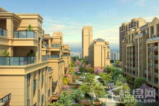 红星·檀宫效果图