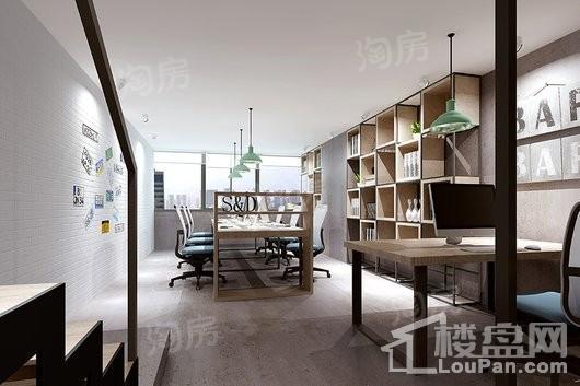 利嘉特区公馆样板间