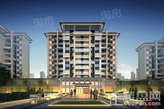 雅居乐山海郡效果图