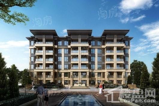 雅居乐山海郡效果图