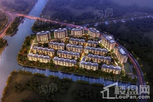 雅居乐山海郡效果图