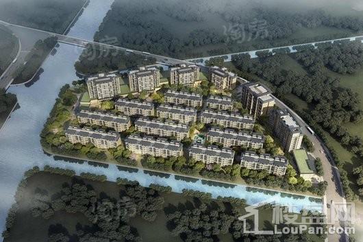 雅居乐山海郡效果图