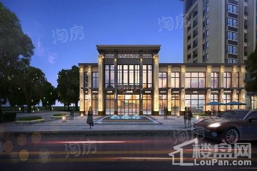 雅居乐山海郡效果图