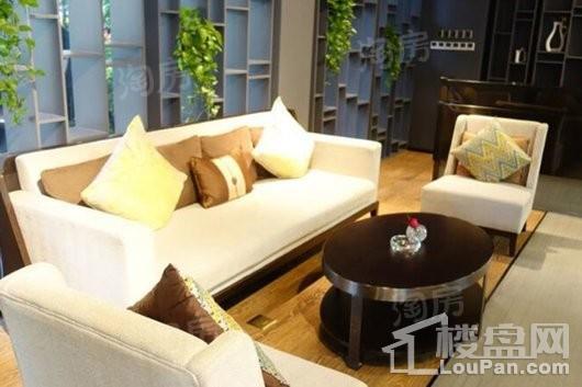 融信MINI墅实景图