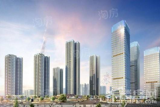 融信MINI墅效果图