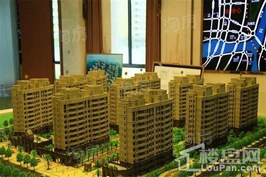 东城壹品实景图