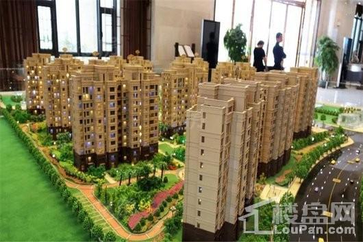 东城壹品实景图