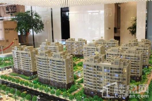 东城壹品实景图