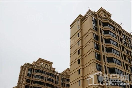 东城壹品实景图