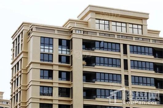 东城壹品实景图