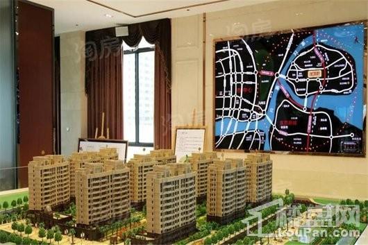 东城壹品实景图