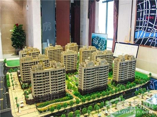 东城壹品实景图