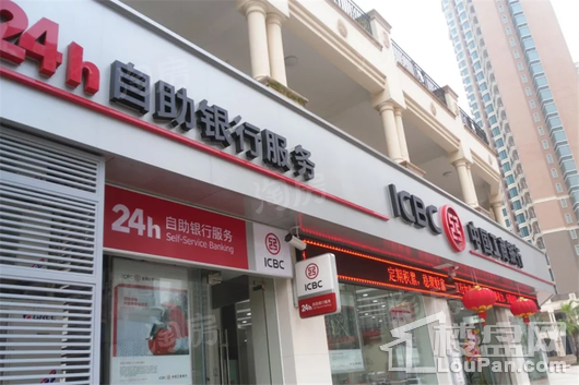 东城壹品配套图