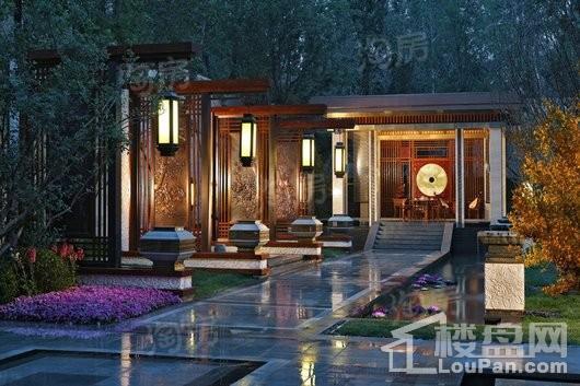 福州院子实景图