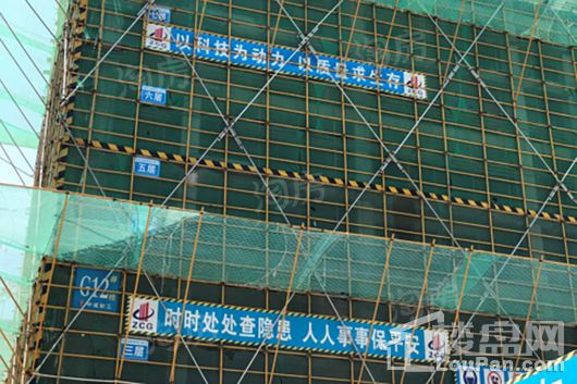 新滨湖·孔雀城实景图