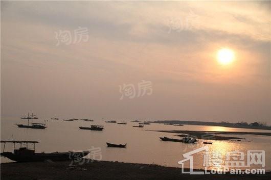 新滨湖·孔雀城配套图