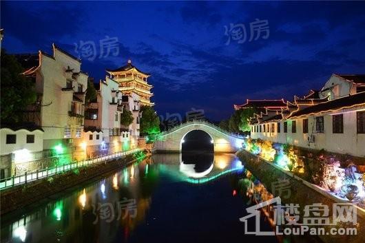 新滨湖·孔雀城配套图